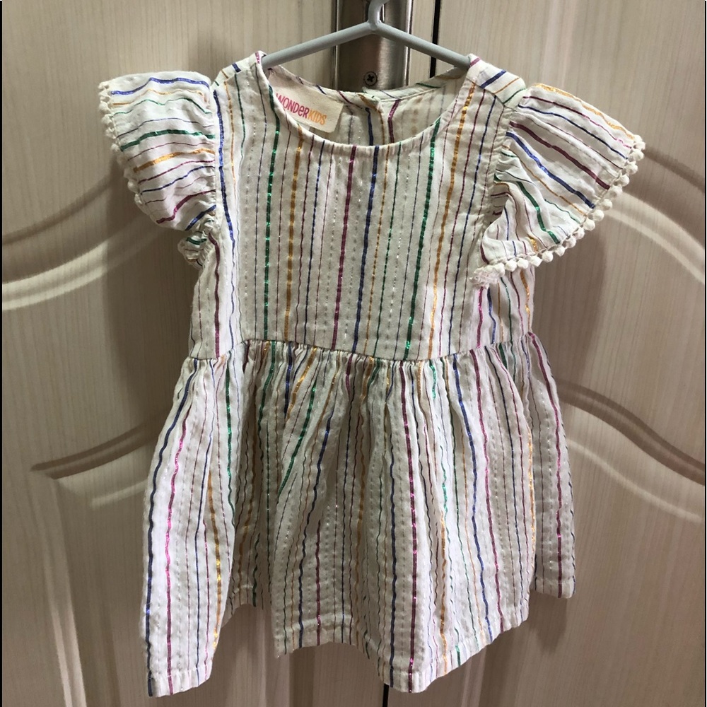 Wonder kids baby girl dress 18 months